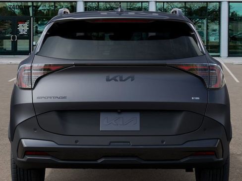 New 2026 Kia Sportage X-Line image 13
