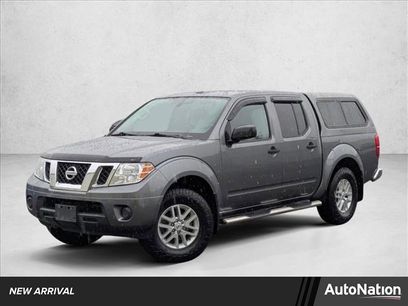 Used 2018 Nissan Frontier SV