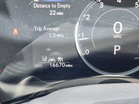 Used 2024 Lexus NX 350 AWD w/ Cold Area Package image 9