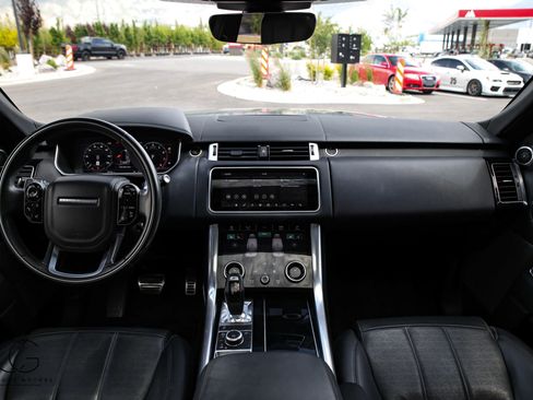 Used 2019 Land Rover Range Rover Sport HSE Dynamic AWD/4WD image 30