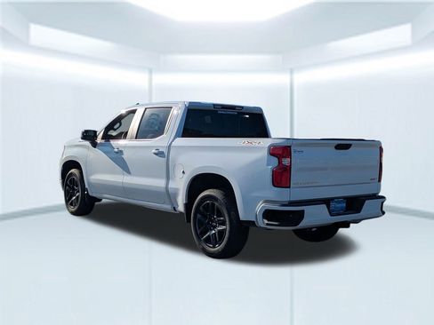 New 2025 Chevrolet Silverado 1500 RST w/ Protection Package image 4