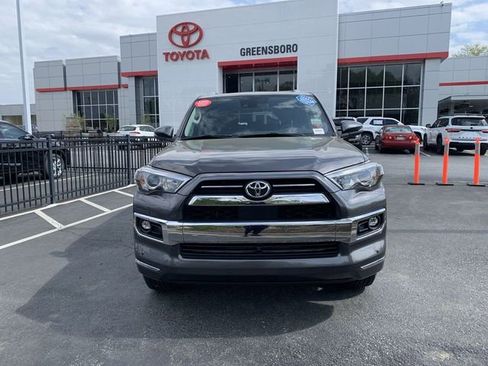 Used 2022 Toyota 4Runner Limited image 3