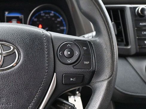 Used 2018 Toyota RAV4 LE w/ All Weather Liner Package AWD/4WD image 15