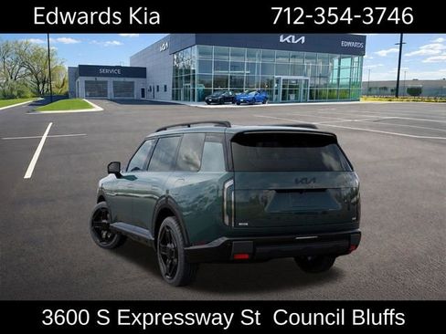 New 2027 Kia Telluride SX X-Line AWD/4WD image 5