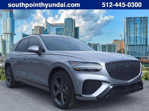New 2024 Genesis GV70 3.5T Sport w/ Sport Advanced Package image 1