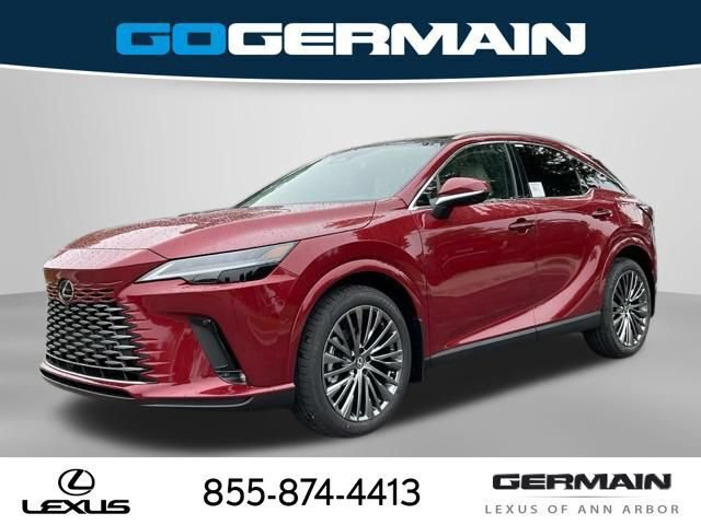New 2026 Lexus RX 350 AWD w/ Convenience Package image 1