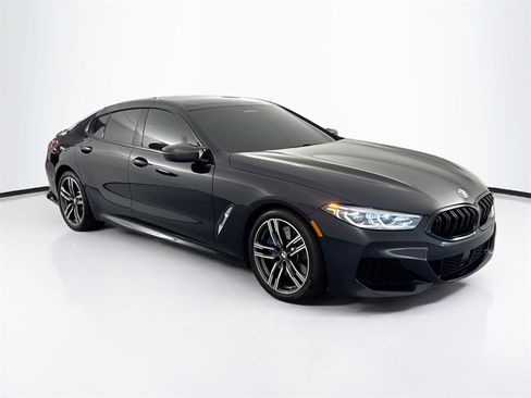 Used 2022 BMW 840i Gran Coupe xDrive image 3