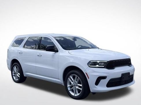 Used 2023 Dodge Durango GT AWD/4WD image 4