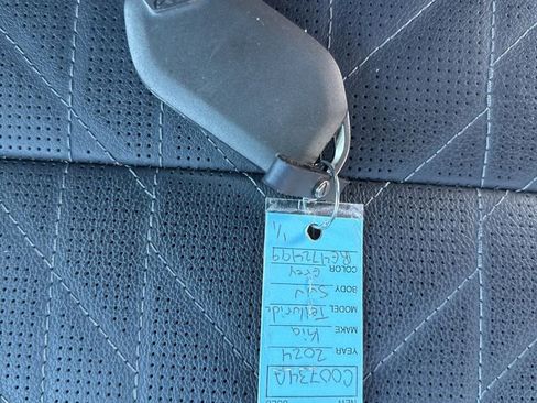 Used 2024 Kia Telluride EX X-Line image 39