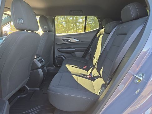 New 2026 Chevrolet Equinox EV LT image 13