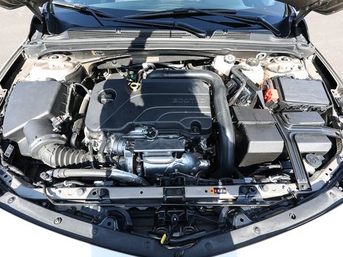 Used 2024 Chevrolet Malibu LT image 19