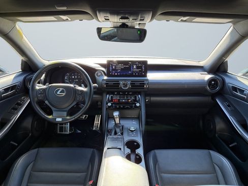 Used 2024 Lexus IS 350 F Sport image 9