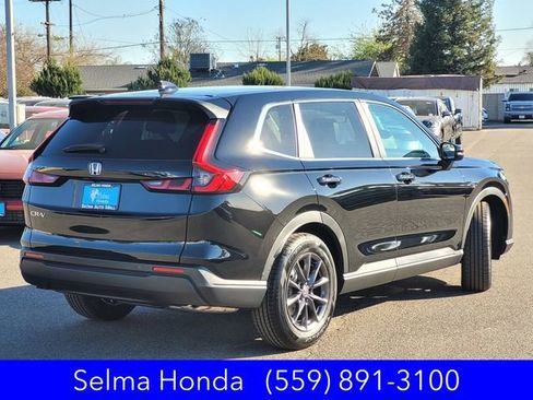 New 2026 Honda CR-V EX-L image 4