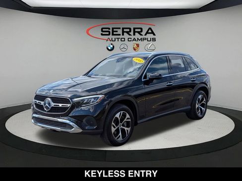 Used 2026 Mercedes-Benz GLC 350e 4MATIC image 7