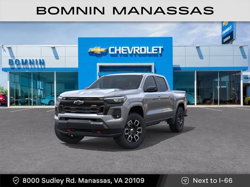 New 2026 Chevrolet Colorado Z71 w/ Z71 Convenience Package 2 AWD/4WD image 1