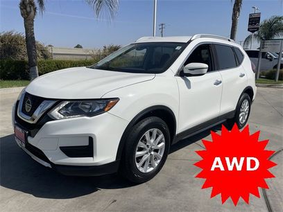 Used 2020 Nissan Rogue SV