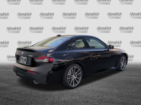 Certified 2024 BMW 230i Coupe w/ Premium Package RWD image 9