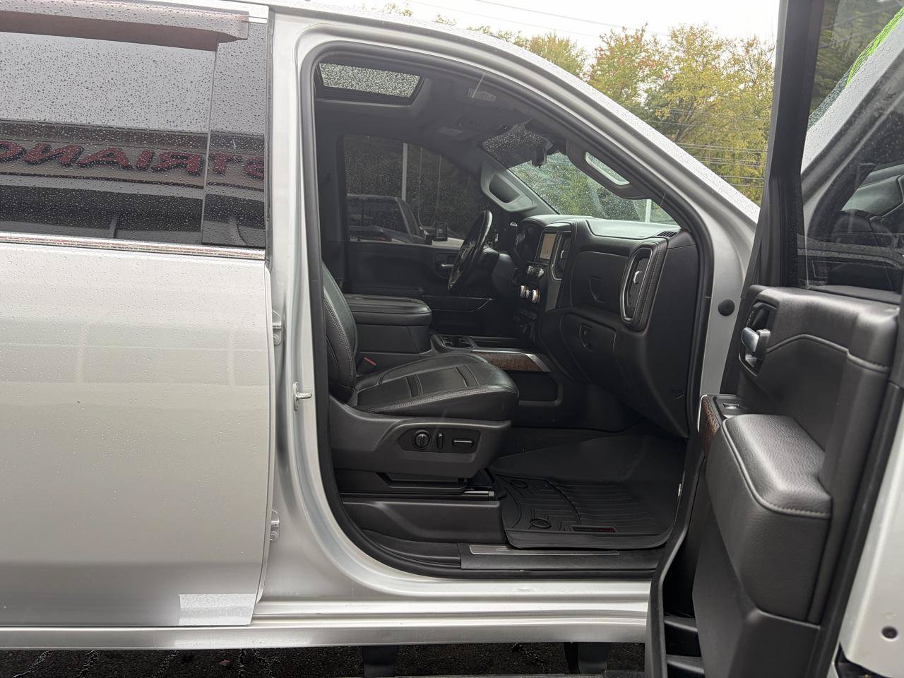 Used 2020 GMC Sierra 2500 Denali w/ Denali Ultimate Package AWD/4WD image 43