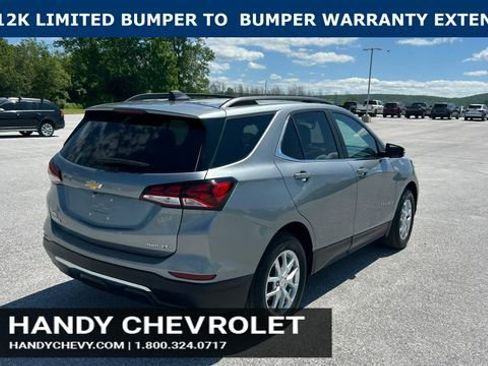 Certified 2024 Chevrolet Equinox LT AWD/4WD image 5