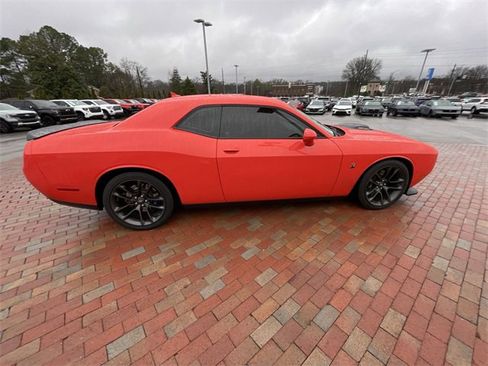 Used 2021 Dodge Challenger R/T Scat Pack w/ Shaker Package image 22