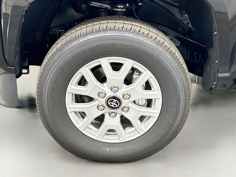 New 2026 Toyota Tacoma SR image 9