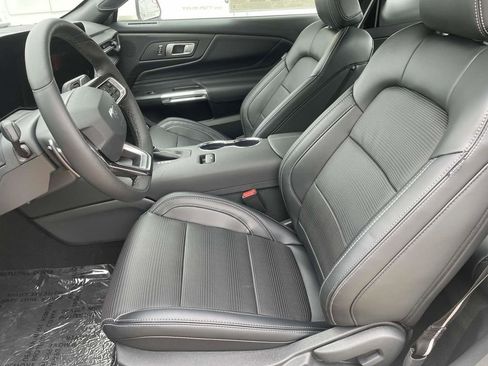 New 2025 Ford Mustang GT Premium w/ 60th Anniversary Package image 12