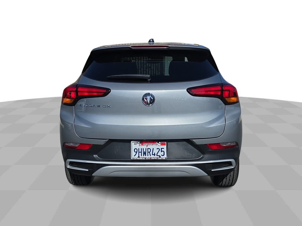 Used 2023 Buick Encore GX Preferred w/ Cold Weather Comfort Package FWD image 7