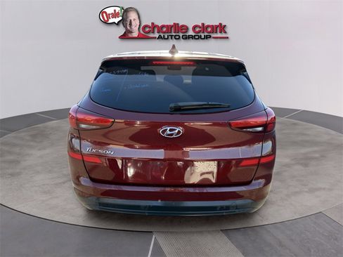 Used 2020 Hyundai Tucson SE image 5