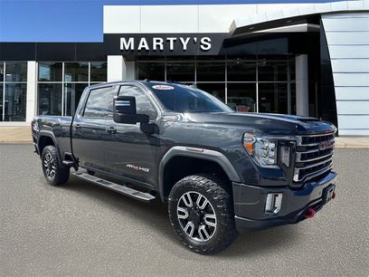 Used 2020 GMC Sierra 2500 AT4 w/ AT4 Premium Package