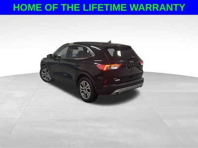 Used 2022 Ford Escape SEL