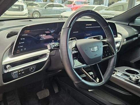 Certified 2024 Cadillac Lyriq Sport w/ LPO, Floor Liner Package image 8