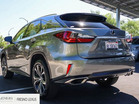 Used 2019 Lexus RX 350 FWD w/ Navigation Package image 4