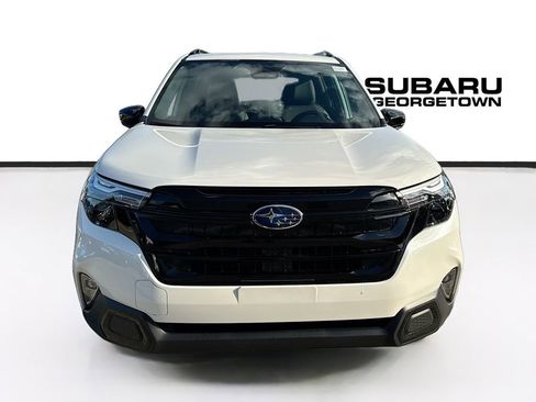 New 2026 Subaru Forester Sport AWD/4WD image 2