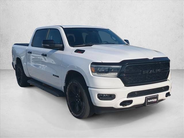 Used 2023 RAM 1500 Big Horn AWD/4WD image 3