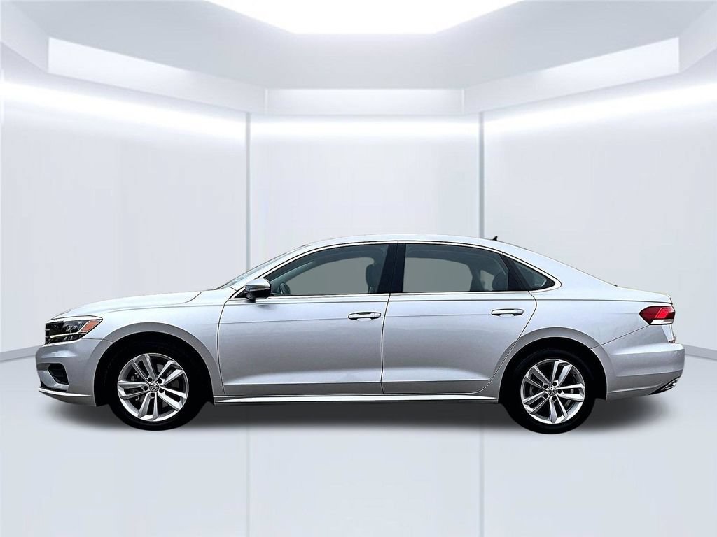 Used 2020 Volkswagen Passat 2.0T SE FWD image 37