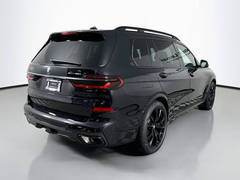 New 2027 BMW X7 xDrive40i w/ M Sport Package AWD/4WD image 7
