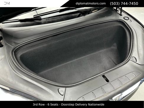 Used 2019 Tesla Model X 100D image 46