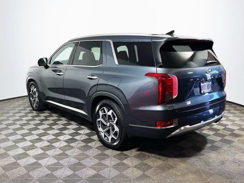 Used 2022 Hyundai Palisade Calligraphy w/ Cargo Package AWD/4WD image 5