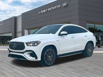 Used 2024 Mercedes-Benz GLE 53 AMG 4MATIC Coupe