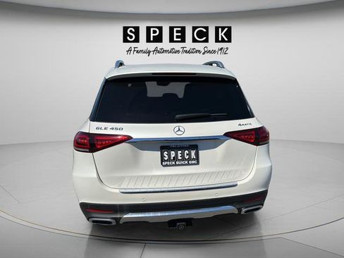 Used 2020 Mercedes-Benz GLE 450 4MATIC image 4