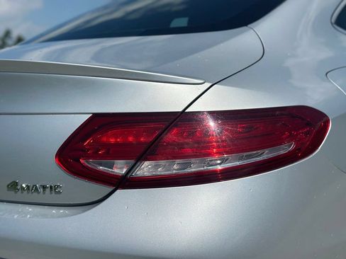 Used 2017 Mercedes-Benz C 300 4MATIC Coupe image 11