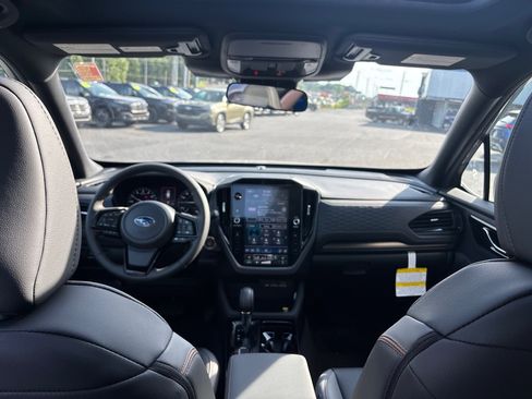 New 2026 Subaru Forester Sport AWD/4WD image 36