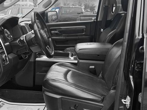 Used 2014 RAM 1500 Sport w/ Sport Premium Group AWD/4WD image 14