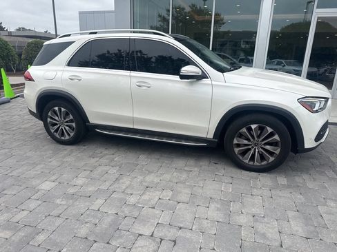 Used 2022 Mercedes-Benz GLE 350 4MATIC image 7