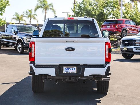 New 2025 Ford F250 Lariat w/ Lariat Ultimate Package AWD/4WD image 7