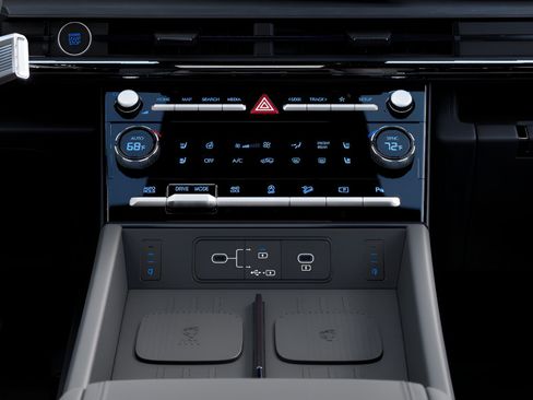 New 2026 Hyundai Santa Fe Calligraphy AWD/4WD image 13