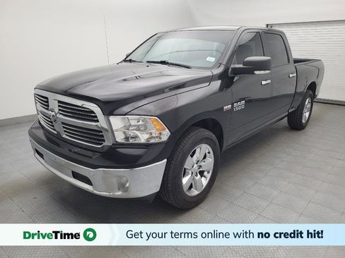 Used 2017 RAM 1500 Big Horn image 1