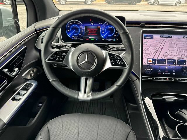 Certified 2023 Mercedes-Benz EQE 350+ 4MATIC SUV image 16