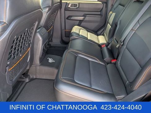 Used 2024 Ford Bronco Badlands AWD/4WD image 22