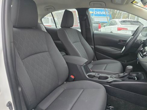 Certified 2024 Toyota Corolla LE FWD image 12